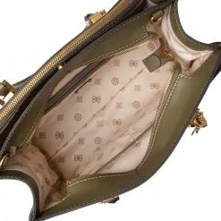 Classic Handbag GUESS - Atene (VB) HWVB84 19060 OLV Khaki -GUESS Sales Store 05 0190231633716 is
