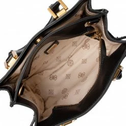 Classic Handbag GUESS - Atene (VB) Mini Bags HWVB84 19760 BLA Black -GUESS Sales Store 05 0190231633785 is