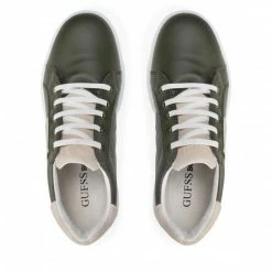 Laced Shoes Trainers GUESS - Elia FJ6ELI ELE12 MILIT Green 11 Laced Shoes Trainers GUESS - Elia FJ6ELI ELE12 MILIT Green -GUESS Sales Store 06 0000209878875 swa