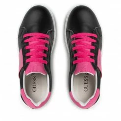 Sneakers Trainers GUESS - Ester FJ6EST ELE12 BLACK Black -GUESS Sales Store 06 0000209885996 mk