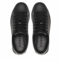 Sneakers Trainers GUESS - Jesshe FL6JSS LEA12 BLACK Black -GUESS Sales Store 06 0000209892802 rz