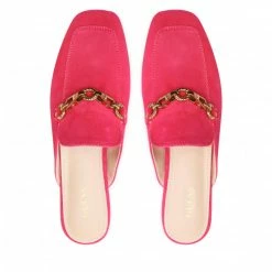 Casual Mules Slides GUESS - Marisa FL6MRS SUE06 FUXIA Pink -GUESS Sales Store 06 0000209893373 rz