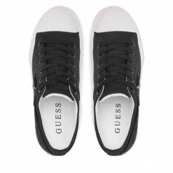 Sneakers GUESS - Pranze FL6PNZ FAB12 BLACK Black -GUESS Sales Store 06 0000209893915 rz