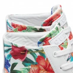 Sneakers GUESS - Powr FL6POW FAP12 FLOWE White, Colourful -GUESS Sales Store 06 0000209894035 bs