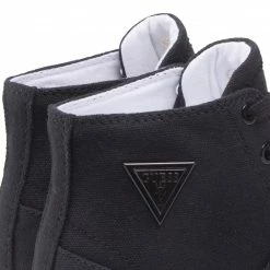 Sneakers GUESS - Prinze FL6PZE FAB12 BLACK Black -GUESS Sales Store 06 0000209894318 kt