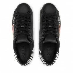Sneakers Trainers GUESS - Rockies2 FL6R2K LEP12 BLACK Black -GUESS Sales Store 06 0000209894455 mk