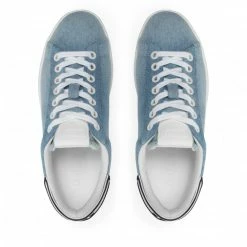 Sneakers Trainers GUESS - Rockies3 FL6R3K DEN12 BLUE Blue -GUESS Sales Store 06 0000209894592 swa