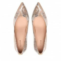 Stilettos GUESS - Piera3 FL7PR3 PEL08 NATU Brown -GUESS Sales Store 06 0000300738122 rz