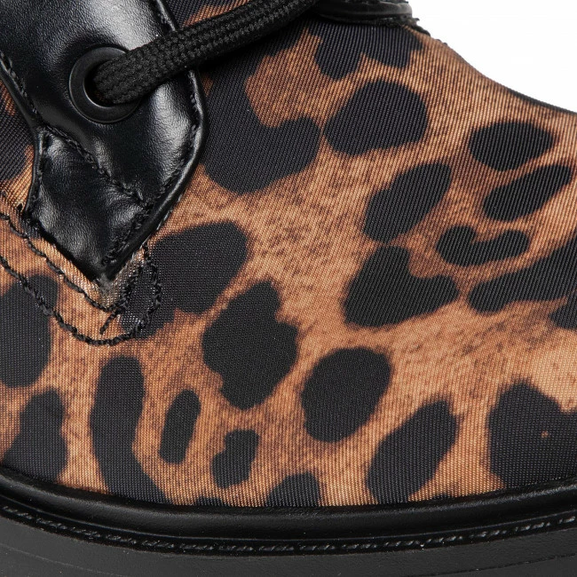 Hiking Boots GUESS - Riplee FL7RIP FAP10 LEOPA Brown 6 Hiking Boots GUESS - Riplee FL7RIP FAP10 LEOPA Brown - Image 6