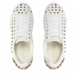 Sneakers Trainers GUESS - Renatta FL7RNT LEA12 MILK White 11 Sneakers Trainers GUESS - Renatta FL7RNT LEA12 MILK White -GUESS Sales Store 06 0000300738719 ki