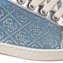 Sneakers Trainers GUESS - FL7RS2 DEN12 BLUE Blue -GUESS Sales Store 06 0000300738887 ph