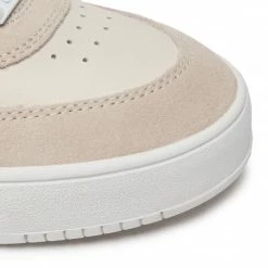 Sneakers Trainers GUESS - Vyves FL7VYV LEA12 IVORY Beige -GUESS Sales Store 06 0000300743812 mg