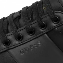 Sneakers Trainers GUESS - Nola FM7NOL FAP12 BLACK Black -GUESS Sales Store 06 0000300744611 st