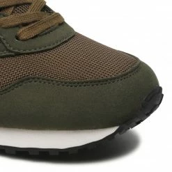 Sneakers Trainers GUESS - Reggio FM7REG FAB12 MILT Green -GUESS Sales Store 06 0000300744918 rz