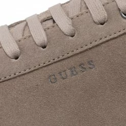 Sneakers Trainers GUESS - Salerno FM7SRN ELE12 ARDES Grey 11 Sneakers Trainers GUESS - Salerno FM7SRN ELE12 ARDES Grey -GUESS Sales Store 06 0000300744987 mg