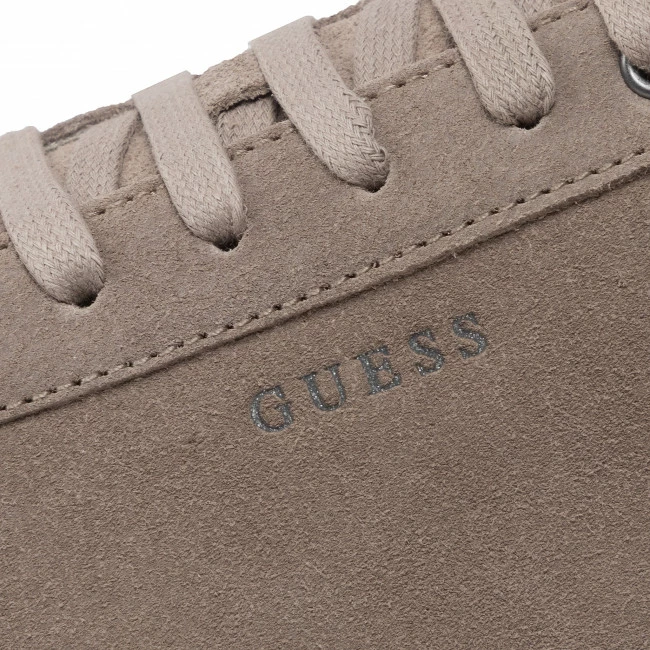 Sneakers Trainers GUESS - Salerno FM7SRN ELE12 ARDES Grey 6 Sneakers Trainers GUESS - Salerno FM7SRN ELE12 ARDES Grey - Image 6