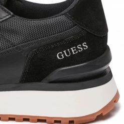 Sneakers Trainers GUESS - FM7VAR FAB12 BLACK Black -GUESS Sales Store 06 0000300745236 rz