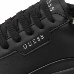 Sneakers Trainers GUESS - Verona Smart FM7VRS SMA12 BLACK Black -GUESS Sales Store 06 0000300745953 bs