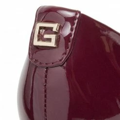 Stilettos GUESS - Piera6 FL8P6A PAF08 WINE Dark Red -GUESS Sales Store 06 0000300902042 mf
