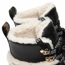 Ankle Boots GUESS - Ramsi FL8RMS ELE12 BLACK Black -GUESS Sales Store 06 0000300902561 fp