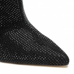 Ankle Boots GUESS - Selmay FL8SMY ESU10 BLACK Black -GUESS Sales Store 06 0000300902936 ph