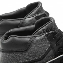 Sneakers Trainers GUESS - Vicenza High FM8VIH FAL12 COAL Grey -GUESS Sales Store 06 0000300904732 mt