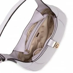 Classic Handbag GUESS - Maimie HWVG84 09020 LILAC Purple 11 Classic Handbag GUESS - Maimie HWVG84 09020 LILAC Purple -GUESS Sales Store 06 0190231565192 sw