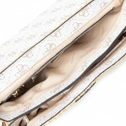 Classic Handbag GUESS - Kasiint Raffia Top Handle Flap HWSG841 7200 WLT Beige, Colourful 11 Classic Handbag GUESS - Kasiint Raffia Top Handle Flap HWSG841 7200 WLT Beige, Colourful -GUESS Sales Store 06 0190231585732 bs