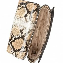 Cross Body Bags Handbag GUESS - Abey (KB) HWKB85 58210 NPY Brown -GUESS Sales Store 06 0190231595595 pl