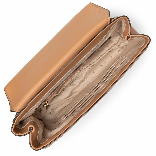 Classic Handbag GUESS - Katey (Wb) HWWB78 70190 CLT Beige 6 Classic Handbag GUESS - Katey (Wb) HWWB78 70190 CLT Beige - Image 6