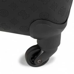 Suitcases Large Trolley GUESS - Wilder Travel TWD745 29480 BLA Black 11 Suitcases Large Trolley GUESS - Wilder Travel TWD745 29480 BLA Black -GUESS Sales Store 06 0190231617747 ks