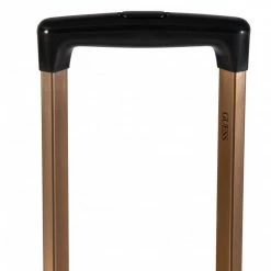 Suitcases Small Trolley GUESS - Kasinta Trolley TWE840 59830 WHM Beige -GUESS Sales Store 06 0190231617808 st