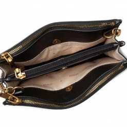 Cross Body Bags Handbag GUESS - Amantea (VB) HWVB86 50140 BLA Black -GUESS Sales Store 06 0190231629184 ks