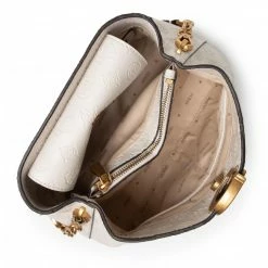 Classic Handbag GUESS - G Vibe (DB) HWDB86 58190 STL Beige -GUESS Sales Store 06 0190231634133 sw