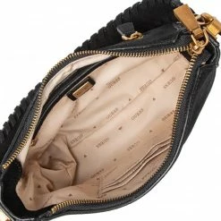 Classic Handbag GUESS - Kaoma (HB) HWHB86 60180 BLA Black -GUESS Sales Store 06 0190231634942 mf