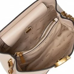 Classic Handbag GUESS - G Vibe (VB) HWVB86 58190 LGR Beige -GUESS Sales Store 06 0190231636441 st