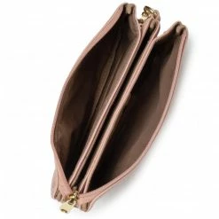 Leather Beauty Case GUESS - Jacaline Three Pouch PWJACA P2220 NUD Pink -GUESS Sales Store 06 7628067510794 sw