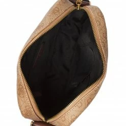 Men's Messenger Bag GUESS - Vezzola Top Zip Crossbody Flat HMVZLA P2258 BBO Brown -GUESS Sales Store 06 7628067764210 pl