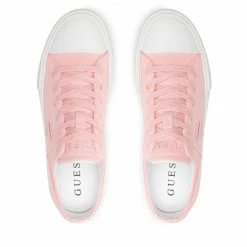 Sneakers GUESS - Pranze FL6PNZ FAB12 PEACH Pink 11 Sneakers GUESS - Pranze FL6PNZ FAB12 PEACH Pink -GUESS Sales Store 06 0000209893991 pl