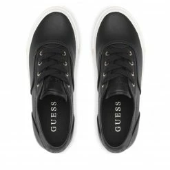 Sneakers Trainers GUESS - Vulcan Low FL6PZZ ELE12 BLACK Black -GUESS Sales Store 06 0000209894394 pl