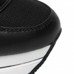 Sneakers Trainers GUESS - Harinna FL7HAR FAL12 BLACK Black -GUESS Sales Store 07 0000300737385 fp