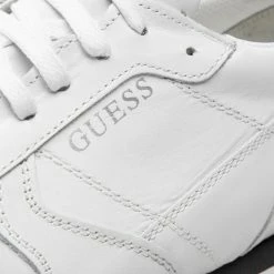 Sneakers Trainers GUESS - Varese FM7VAR FAL12 WHITE White -GUESS Sales Store 07 0000300745434 mt