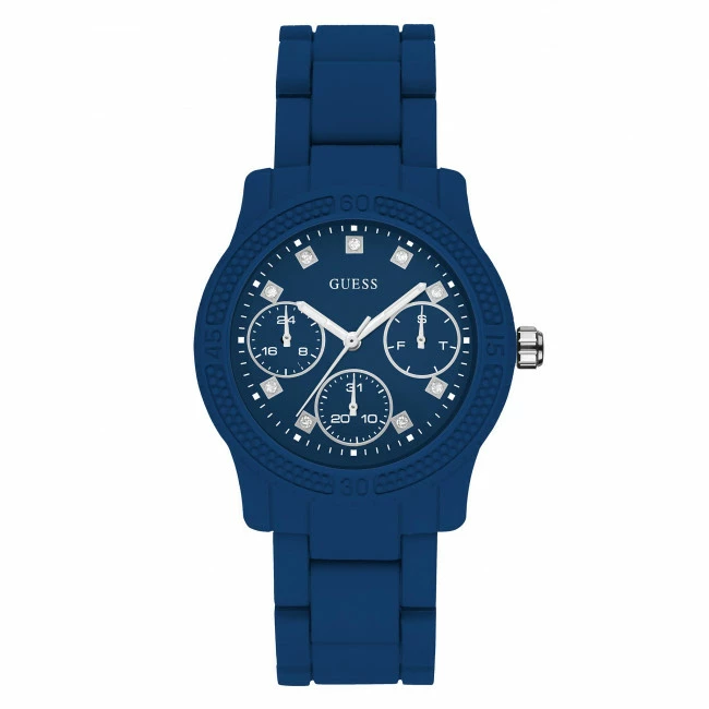 Women's Wristwatch GUESS - Funfetti W0944L5 NAVY Blue 1 Women's Wristwatch GUESS - Funfetti W0944L5 NAVY Blue