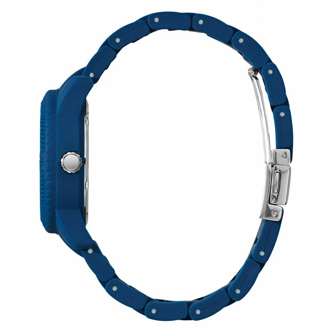 Women's Wristwatch GUESS - Funfetti W0944L5 NAVY Blue 2 Women's Wristwatch GUESS - Funfetti W0944L5 NAVY Blue - Image 2