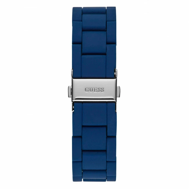 Women's Wristwatch GUESS - Funfetti W0944L5 NAVY Blue 3 Women's Wristwatch GUESS - Funfetti W0944L5 NAVY Blue - Image 3