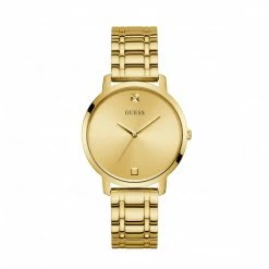 GUESS Sales Store 3 Women's Wristwatch GUESS - Nova W1313L2 Gold/Gold Gold