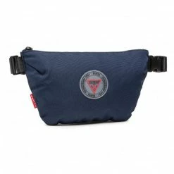 Men's Waist Pack GUESS - Elvis HMELVI P1130 BLU Navy Blue