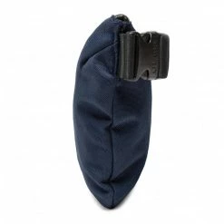 Men's Waist Pack GUESS - Elvis HMELVI P1130 BLU Navy Blue -GUESS Sales Store 7618483264098 03 bs kopia