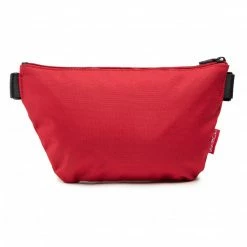 Men's Waist Pack GUESS - Elvis HMELVI P1130 RED Red -GUESS Sales Store 7618483264111 04 bs kopia