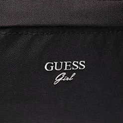 Sports Bags And Backpacks Backpack GUESS - HGJES1 PU213 BLACK Black -GUESS Sales Store 7618483990393 02 mg
